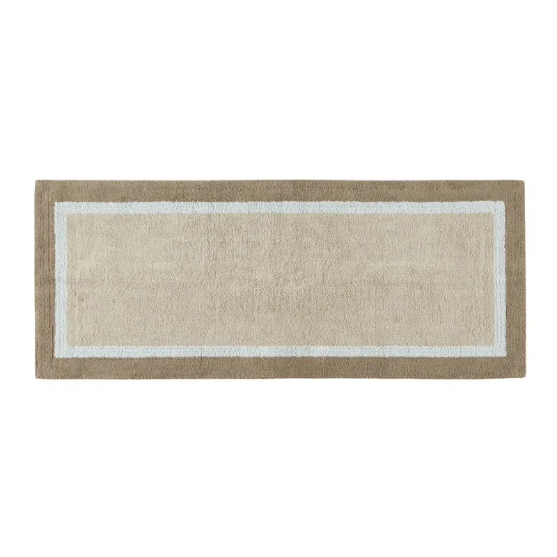 24"W x 60"L Cotton Tufted Bath Rug
24"W x 60"L Cotton Tufted Bath Rug