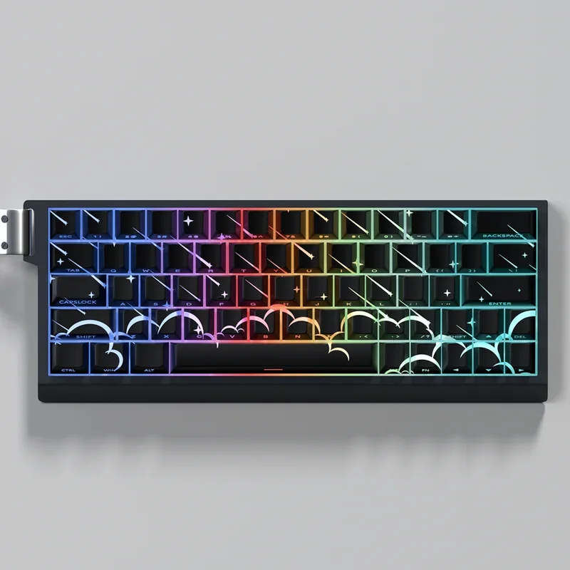 Для Mad 60he Mad 68he Meteor Theme Keycap PBT Cherry Profile Прозрачные колпачки для Ace 68 Ace60 RS8 Lucky65 V2 Игровая клавиатура
Для Mad 60he Mad 68he Meteor Theme Keycap PBT Cherry Profile Прозрачные колпачки для Ace 68 Ace60 RS8 Lucky65 V2 Игровая клавиатура