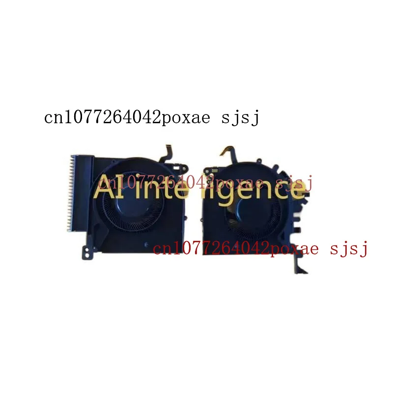 SJ Original for HP ZBOOK15 Studio G8 COOLING FAN R L M74254-001
SJ Original for HP ZBOOK15 Studio G8 COOLING FAN R L M74254-001