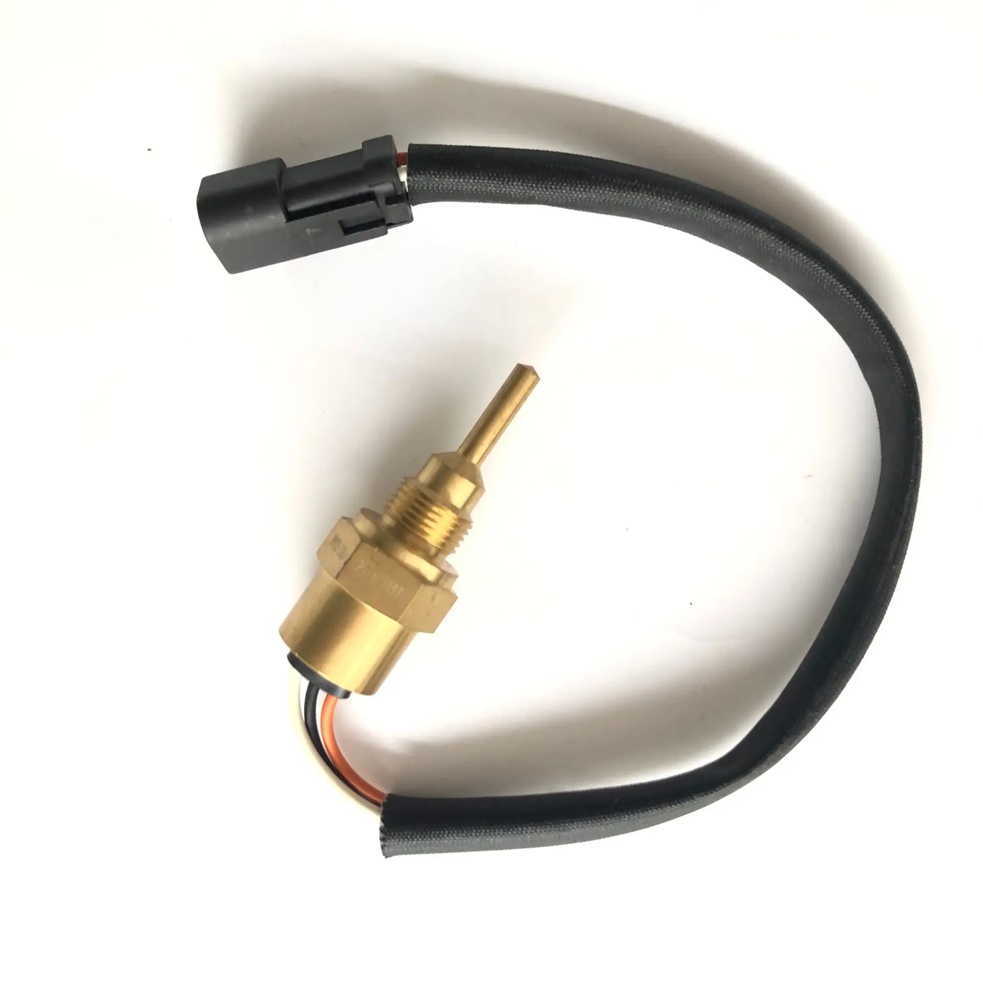 102-2240 1022240 GP Engine FueCoolant Temperature Temp Sensor For Heavy Duty For CAT For Caterpillar Excavator 320D 3406
102-2240 1022240 GP Engine FueCoolant Temperature Temp Sensor For Heavy Duty For CAT For Caterpillar Excavator 320D 3406