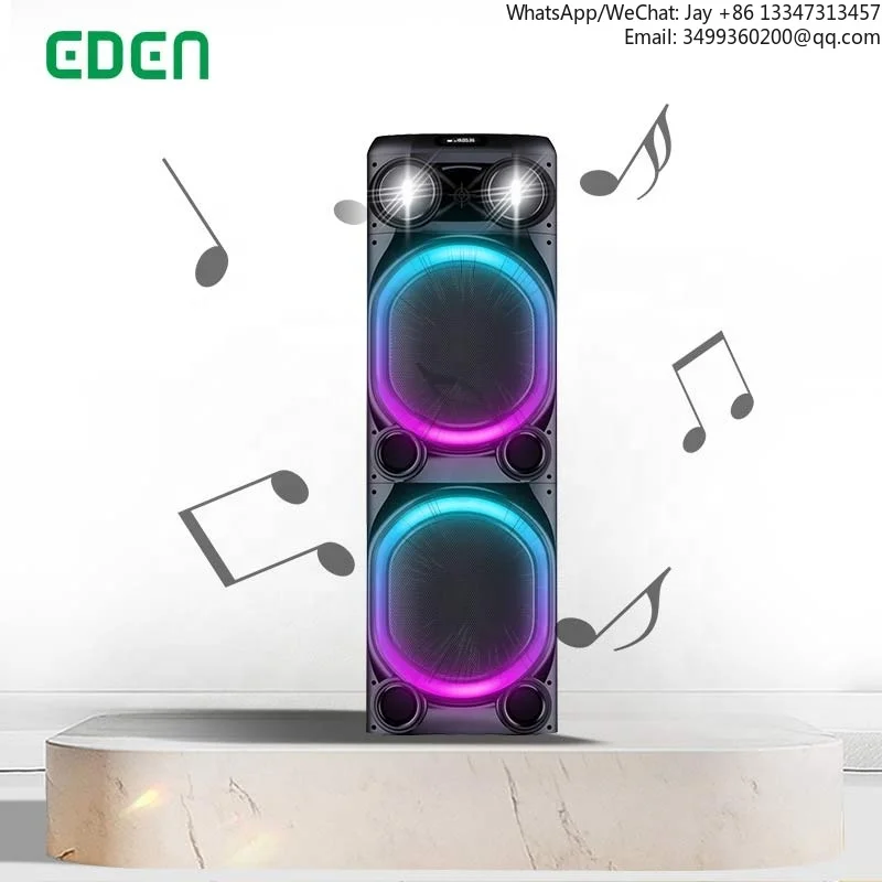 High Power 120W Wooden Box Cabinet Original Dual 12inch Speaker System Sound Speakers Outdoor Party Sound Pa 1000w Speaker
High Power 120W Wooden Box Cabinet Original Dual 12inch Speaker System Sound Speakers Outdoor Party Sound Pa 1000w Speaker
