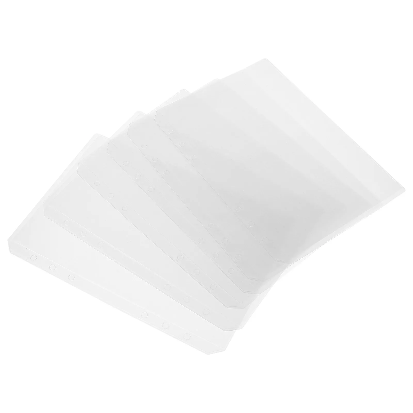 6pcs A5 Insert Pockets For Business Name Cards Bill Storage Pouches Multi-Functional Cards Holder Portable Lightweight Travel
6pcs A5 Insert Pockets For Business Name Cards Bill Storage Pouches Multi-Functional Cards Holder Portable Lightweight Travel