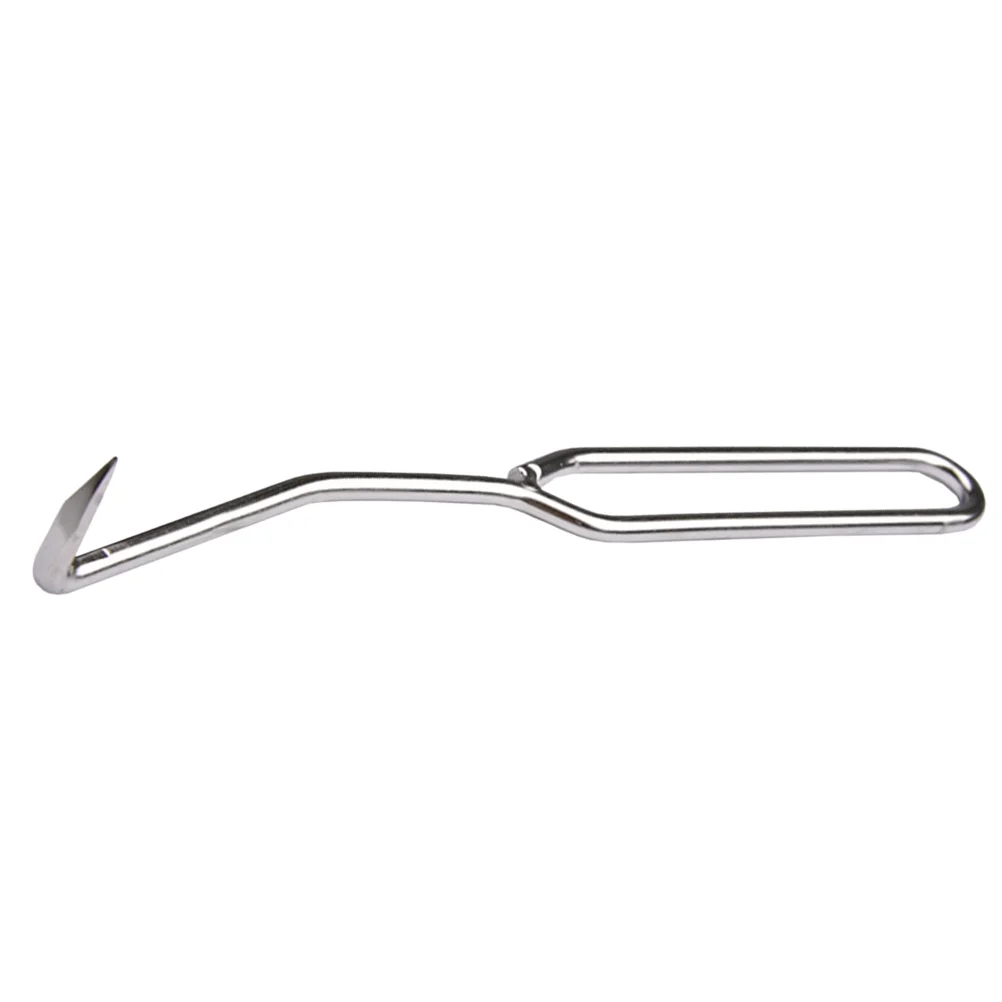 Stainless Steel Beehive Cleaning Hook Practical Beeswax Cleaner Creative Beekeeping Tool Bee Tool Beekeeping Cleaning Hook
Stainless Steel Beehive Cleaning Hook Practical Beeswax Cleaner Creative Beekeeping Tool Bee Tool Beekeeping Cleaning Hook