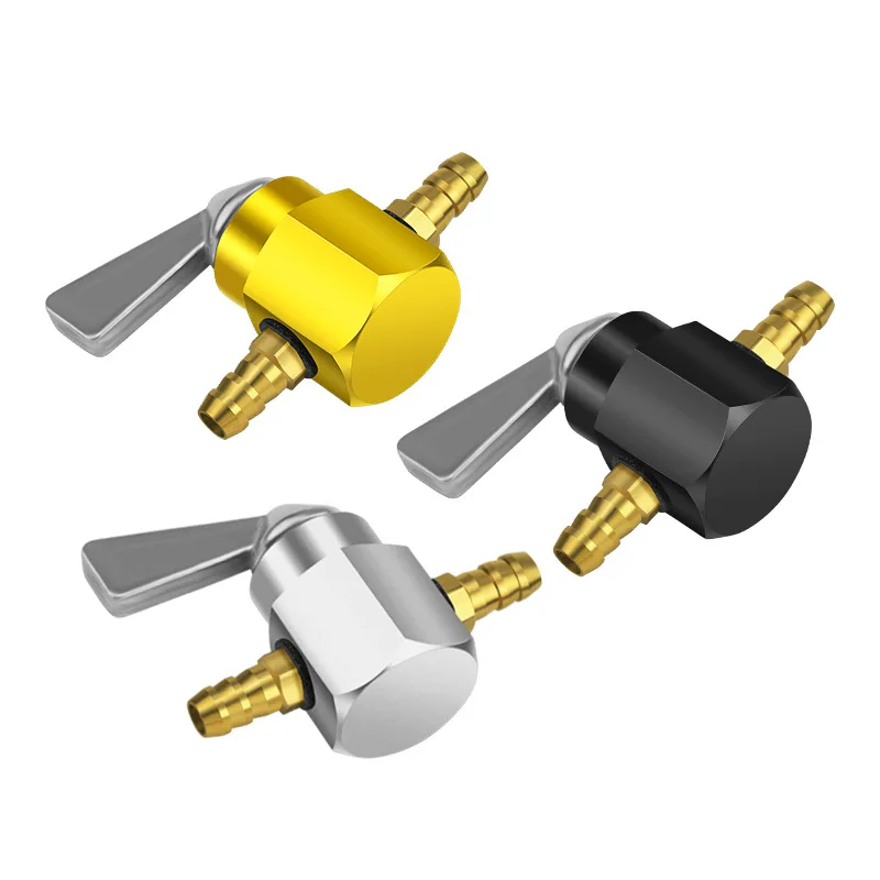1pcs Universal inline 6mm Fuel Valve Switch In-Line Petrol Fuel Tap Motorcycle On-OFF Petcock Fuel Switch Accessories
1pcs Universal inline 6mm Fuel Valve Switch In-Line Petrol Fuel Tap Motorcycle On-OFF Petcock Fuel Switch Accessories