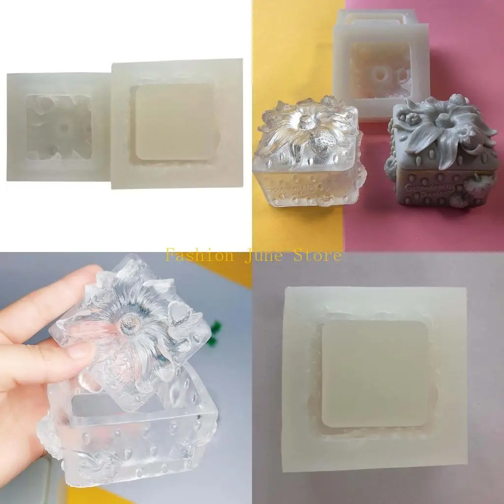 N5KA коробка для хранения клубничных банок, контейнер, эпоксидные формы с крышкой для домашнего декора
N5KA коробка для хранения клубничных банок, контейнер, эпоксидные формы с крышкой для домашнего декора