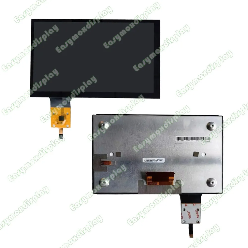 LA070WV6 SD01 7inch Car LCD Display Screen For MYLINK2 Chevrolet Aveo Cruz Onix Sonic Prism Spark Trax Parts
LA070WV6 SD01 7inch Car LCD Display Screen For MYLINK2 Chevrolet Aveo Cruz Onix Sonic Prism Spark Trax Parts