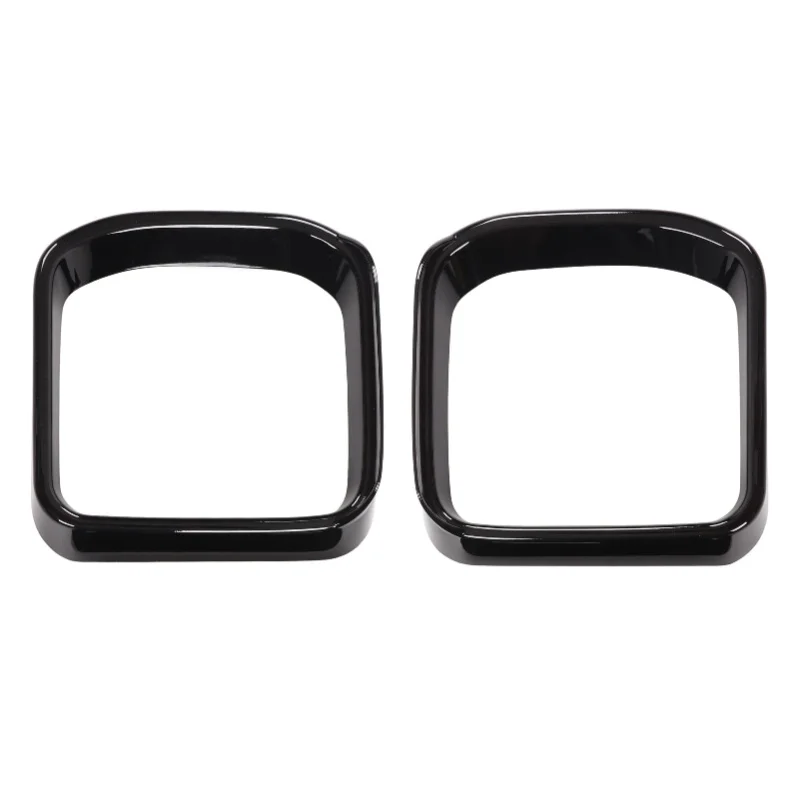 1 Pair Left Right Rear View Mirror Frame Cover Side Mirror Visor Molding Trim Replacement For Land Rover Defender
1 Pair Left Right Rear View Mirror Frame Cover Side Mirror Visor Molding Trim Replacement For Land Rover Defender