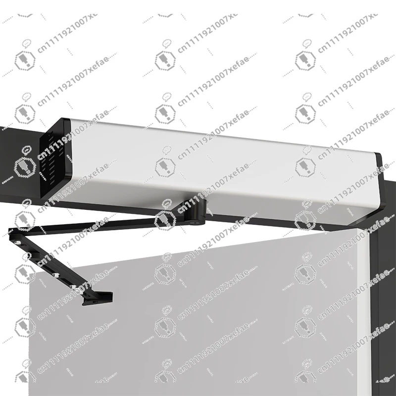 Automatic revolving door operator Smartphone access control for easy automatic opening/closing with rotary pull/push arm
Automatic revolving door operator Smartphone access control for easy automatic opening/closing with rotary pull/push arm