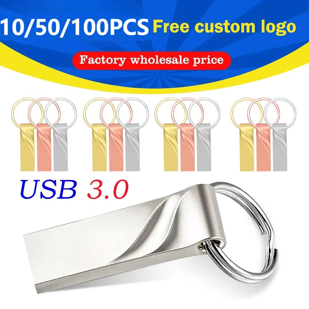 10/50/100PCS/lot Free logo Pendrive 128GB USB creative gold key USB 3.0 usb Flash Drive 4GB 8GB 16GB 32GB 64GB memory stick
10/50/100PCS/lot Free logo Pendrive 128GB USB creative gold key USB 3.0 usb Flash Drive 4GB 8GB 16GB 32GB 64GB memory stick