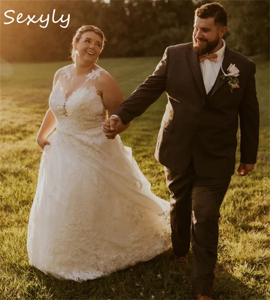 Stunning Plus Size Boho Wedding Dress A Line Floor Length Tulle Beach Bride Dress Outdoor Garden Country Bridal Customized
Stunning Plus Size Boho Wedding Dress A Line Floor Length Tulle Beach Bride Dress Outdoor Garden Country Bridal Customized