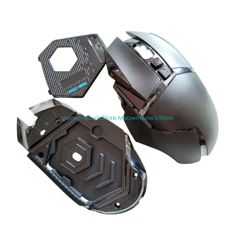 W91A замена верхняя оболочка / крышка / внешний корпус для G502Wired Gamings Mouse
W91A замена верхняя оболочка / крышка / внешний корпус для G502Wired Gamings Mouse