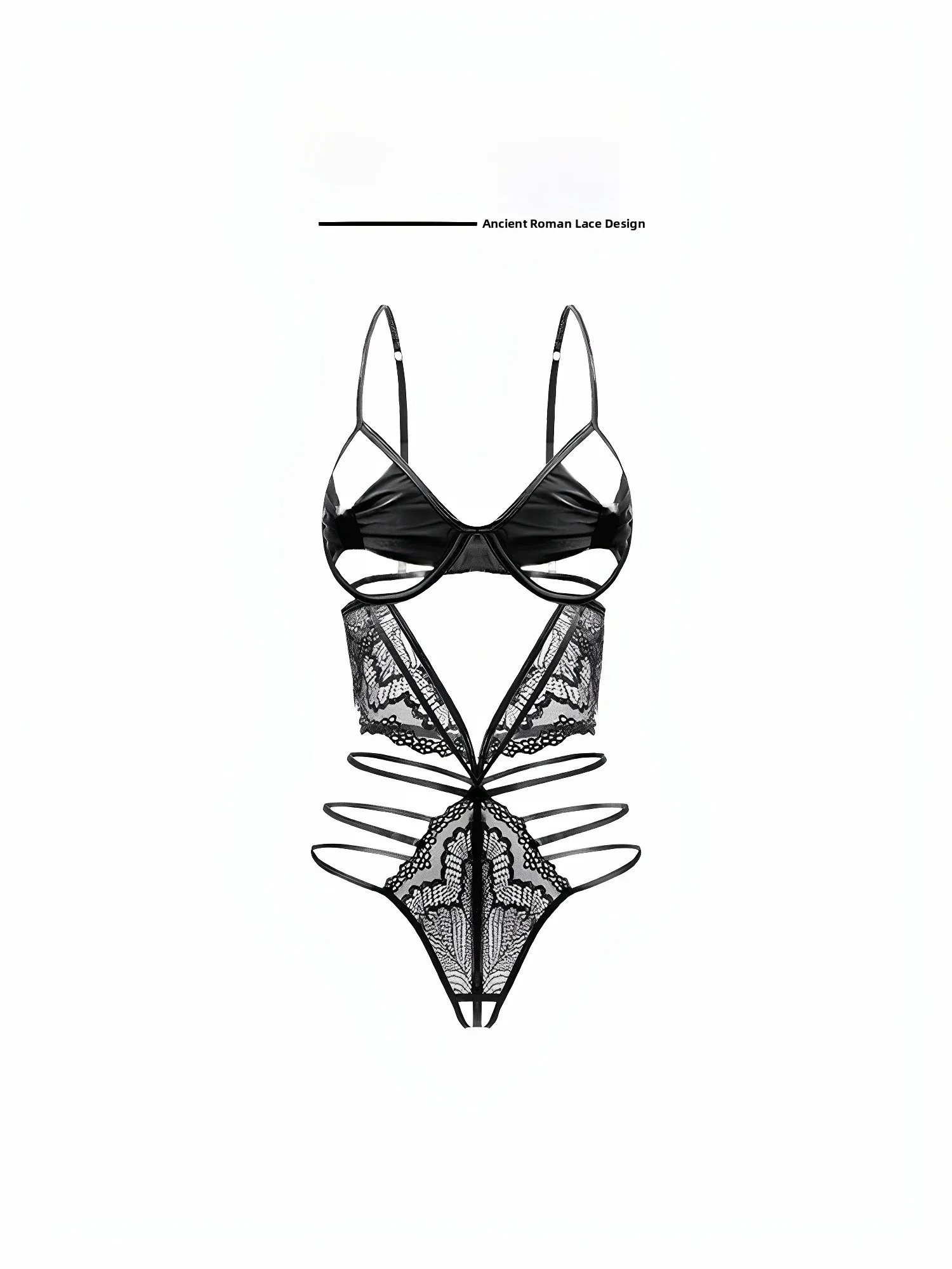 Fuluola 2025 Сексуальное атласное ультратонкое женское боди с эффектом прозрачности, на бретельках, с высокой талией, оригинальный дизайн
Fuluola 2025 Сексуальное атласное ультратонкое женское боди с эффектом прозрачности, на бретельках, с высокой талией, оригинальный дизайн