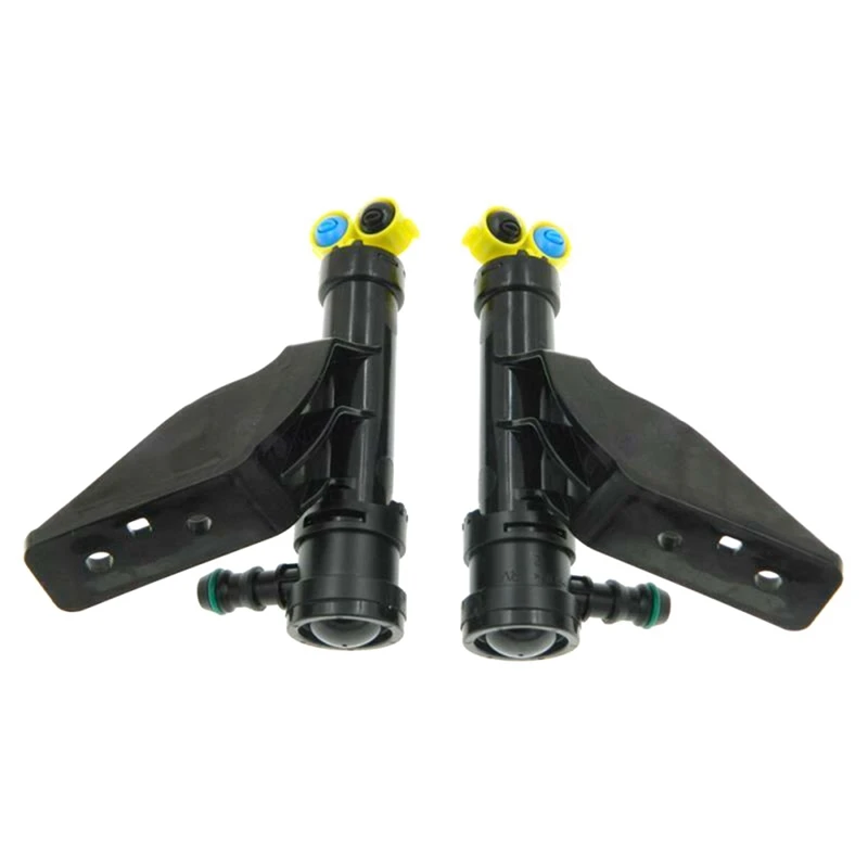 Front Left & Right Car Headlight Cleaning Washer Spray Nozzle 98671-B1000 98672-B1000 For Hyundai Genesis G80 2015-2017 Parts
Front Left & Right Car Headlight Cleaning Washer Spray Nozzle 98671-B1000 98672-B1000 For Hyundai Genesis G80 2015-2017 Parts