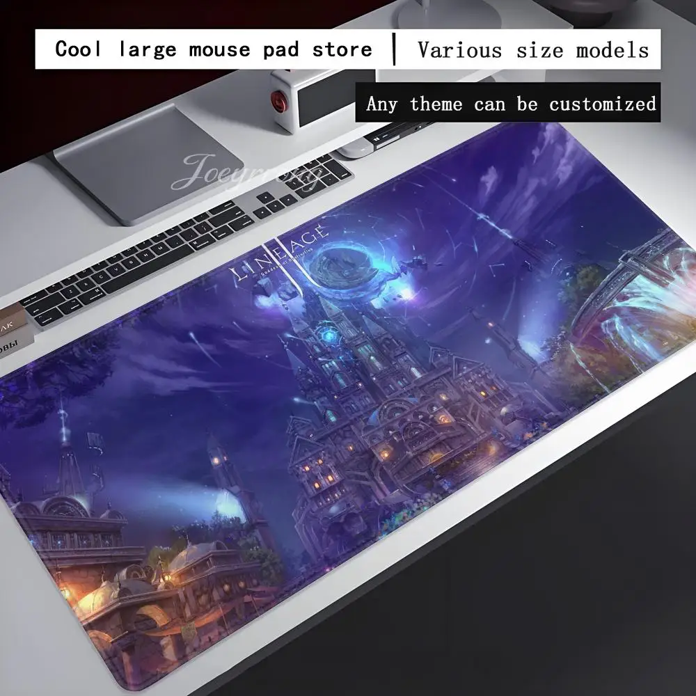 Lineage 2 Mouse Pad Mouse Pad Extended Gaming Keyboard Mats Large 90x40cm XXL Gamer Mousepad
Lineage 2 Mouse Pad Mouse Pad Extended Gaming Keyboard Mats Large 90x40cm XXL Gamer Mousepad