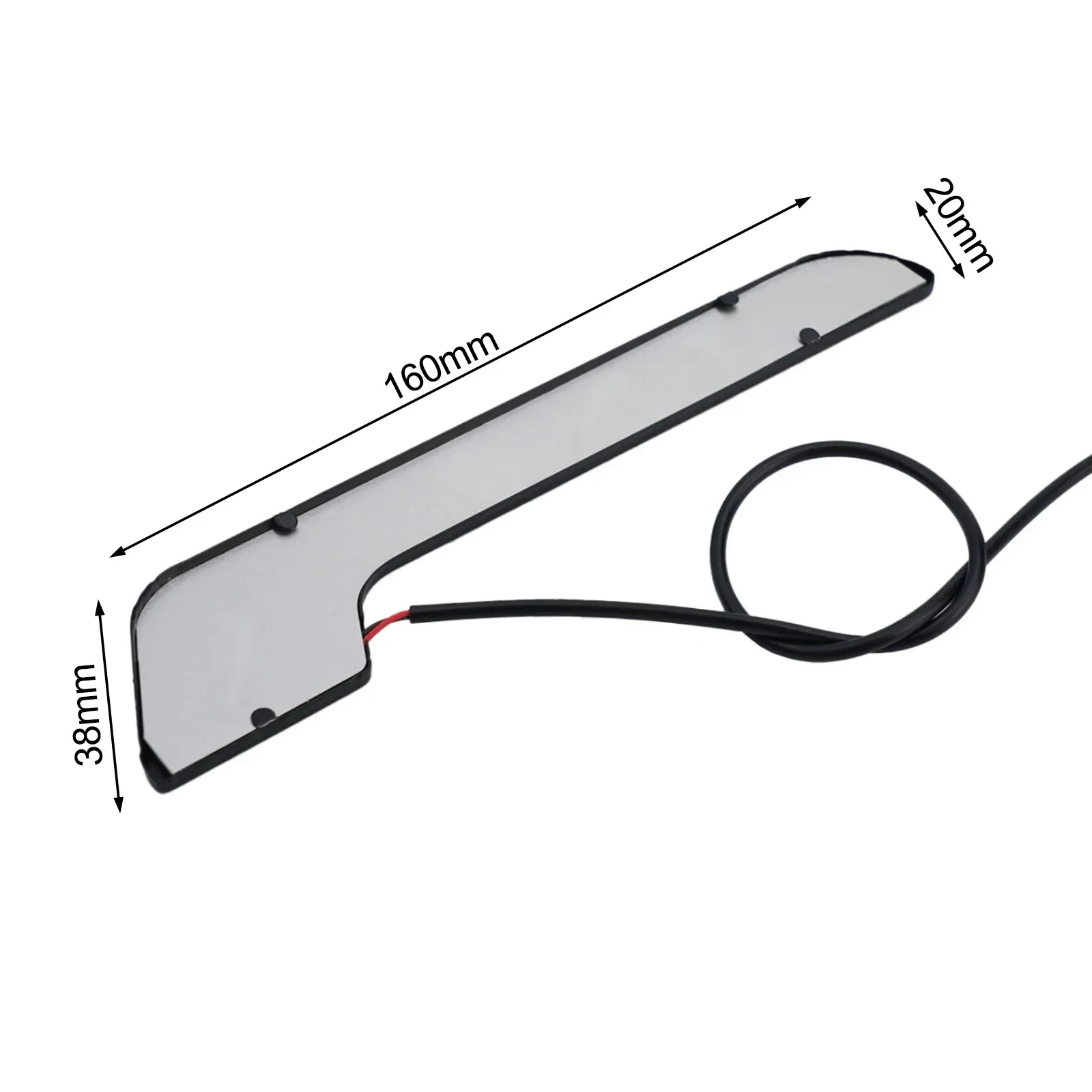 Easy Installation Ice Blue LED Strip DRL Daytime Running Light for Car Auto Lamp Suitable for All Vehicle Types
Easy Installation Ice Blue LED Strip DRL Daytime Running Light for Car Auto Lamp Suitable for All Vehicle Types