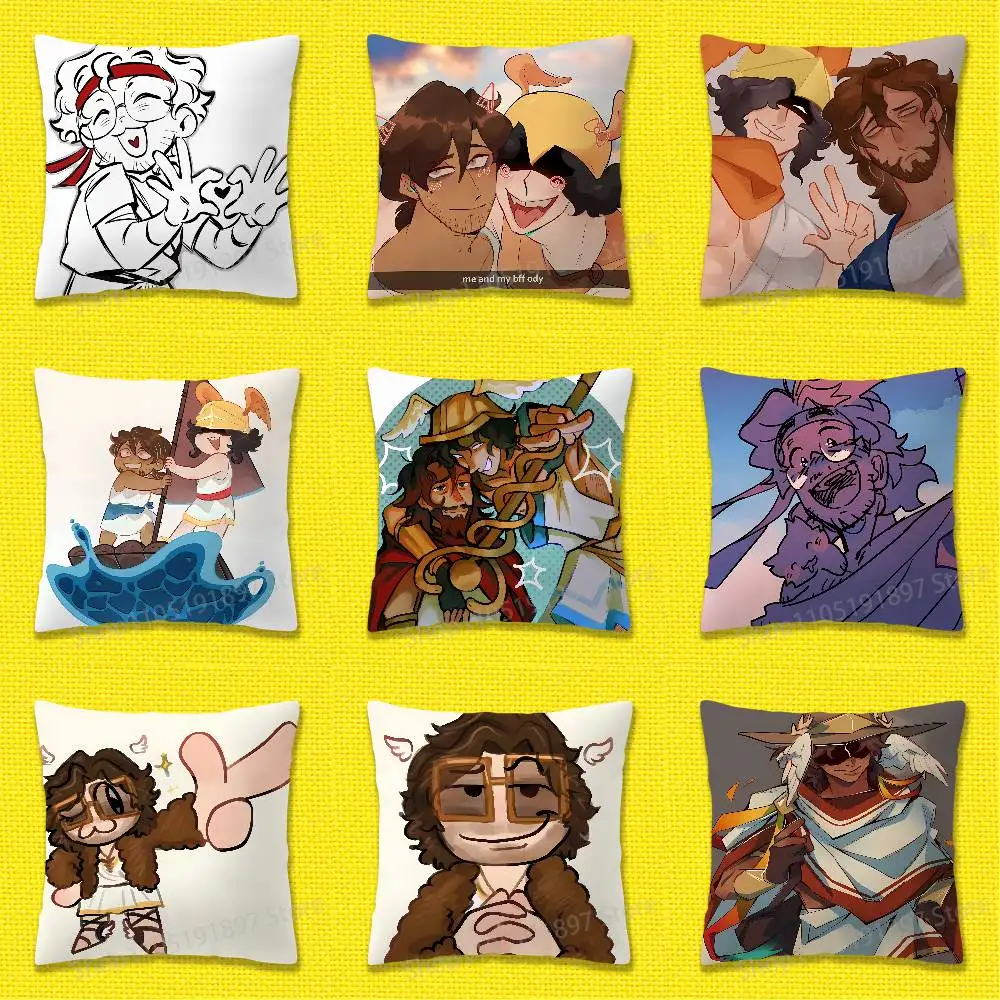 E-Epic The Musical Throw Pillow Case For 50x50cm 40x40cm 55x55cm 45x45cm 30x30cm Square Bedroom Pillowcase Cover
E-Epic The Musical Throw Pillow Case For 50x50cm 40x40cm 55x55cm 45x45cm 30x30cm Square Bedroom Pillowcase Cover