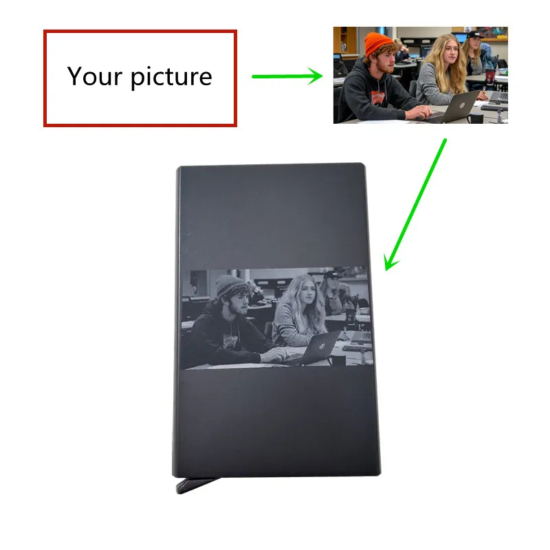 Anti-theft ID Credit Card Holder billeteras para hombre portmonee women cards wallet custom wallet men fathers day gifts for dad
Anti-theft ID Credit Card Holder billeteras para hombre portmonee women cards wallet custom wallet men fathers day gifts for dad