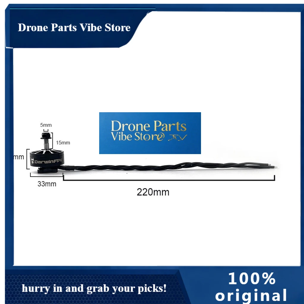 Drone Parts 4PCS 2807 1350KV Brushless 24V 12N14P Suit For CineLifter X8 FPV Drone For 7040 Propellers FPV Racing Plane RC Quadc
Drone Parts 4PCS 2807 1350KV Brushless 24V 12N14P Suit For CineLifter X8 FPV Drone For 7040 Propellers FPV Racing Plane RC Quadc