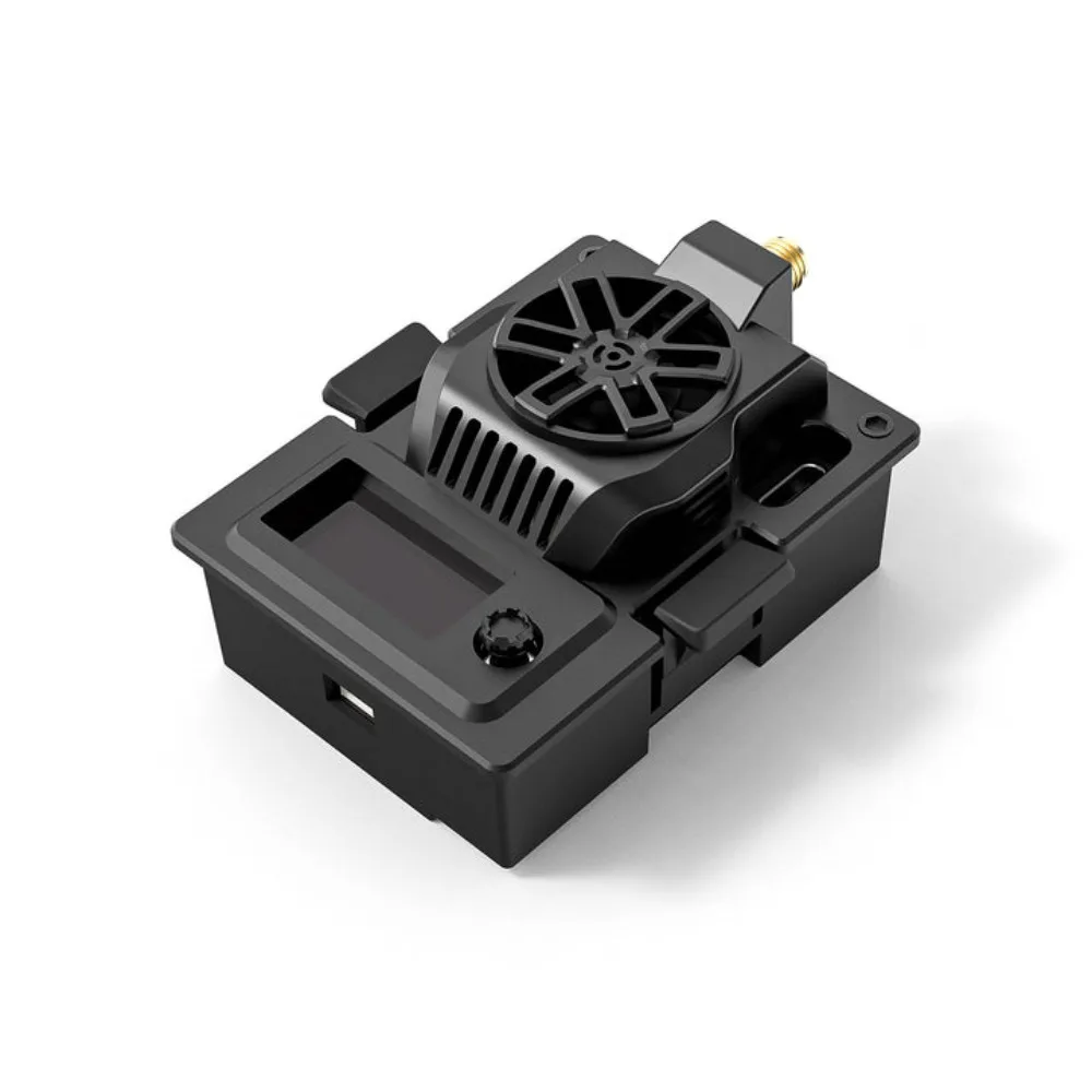 Модуль BETAFPV ELRS Micro TX V2 — мощность RF мощностью 915 МГц, 2 Вт, встроенная система охлаждения TCXO и системы охлаждения для FPV дрона дальнего полета
Модуль BETAFPV ELRS Micro TX V2 — мощность RF мощностью 915 МГц, 2 Вт, встроенная система охлаждения TCXO и системы охлаждения для FPV дрона дальнего полета