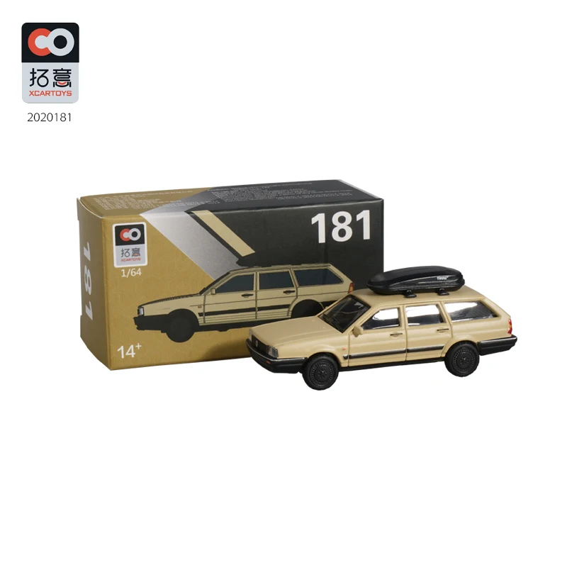XCARTOYS1/64 Volkswagen Santana Jetta R36 Mulberry travel alloy model, decorated room toys, children's birthday Christmas gifts
XCARTOYS1/64 Volkswagen Santana Jetta R36 Mulberry travel alloy model, decorated room toys, children's birthday Christmas gifts