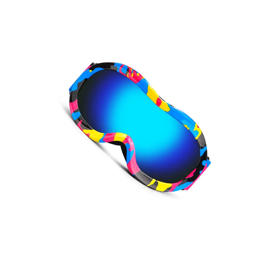 Ski Goggles Protective Gear Fog Lens Shockproof Fine Workmanship Sporting Equipment Cycling Racing Glasses Type
Ski Goggles Protective Gear Fog Lens Shockproof Fine Workmanship Sporting Equipment Cycling Racing Glasses Type