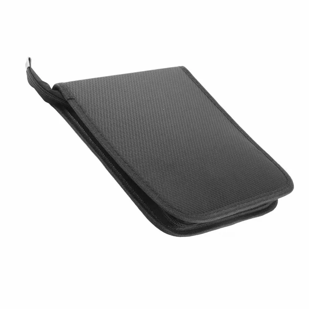72/120 Slots Pencil Case Canvas Material Black Pencil Bag Elastic Strap Folding Design Art Pencil Case Colored Pencil Storage
72/120 Slots Pencil Case Canvas Material Black Pencil Bag Elastic Strap Folding Design Art Pencil Case Colored Pencil Storage