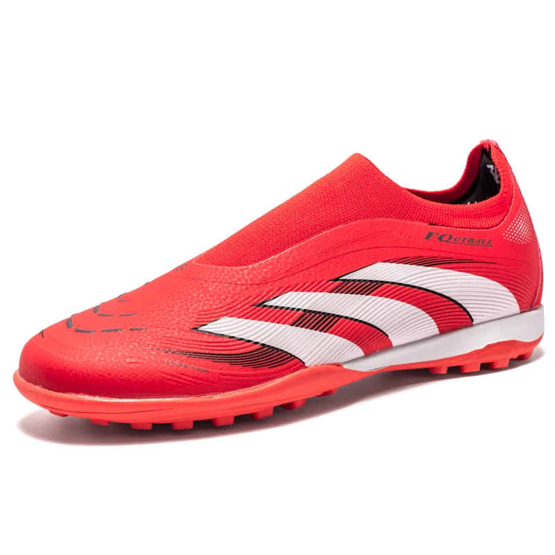 Fast Soccer Shoes Men Professional Football Shoes Indoor Original Football Field Boots TF/FG Grass Training Sneaker Ultralight
Fast Soccer Shoes Men Professional Football Shoes Indoor Original Football Field Boots TF/FG Grass Training Sneaker Ultralight