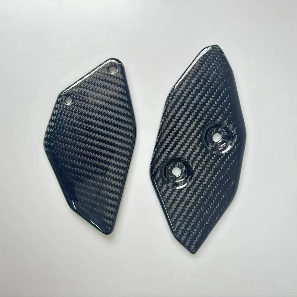 2025 R3 R25 Heel Guard Plates Foot Rests For Yamaha R3 R25 2019-2025 Weight Reduction Carbon Fiber moto accessories
2025 R3 R25 Heel Guard Plates Foot Rests For Yamaha R3 R25 2019-2025 Weight Reduction Carbon Fiber moto accessories