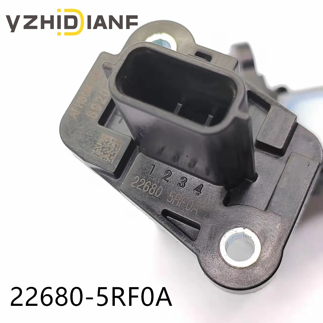 Mass Air Flow Sensor AFH60M-48 22680-5RF0A for Nissan Altima Juke Sentra Rogue Pathfinder
Mass Air Flow Sensor AFH60M-48 22680-5RF0A for Nissan Altima Juke Sentra Rogue Pathfinder