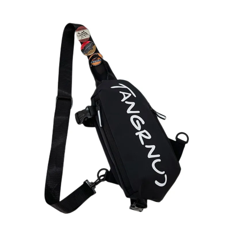 New Men Crossbody Bag Personalised Minimalist Chest Bags Waterproof Portable Commuter Sling Bag Sports Leisure Shoulder Bag
New Men Crossbody Bag Personalised Minimalist Chest Bags Waterproof Portable Commuter Sling Bag Sports Leisure Shoulder Bag