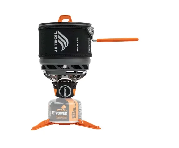 Redefined the functionality of the backpacker stove system
Redefined the functionality of the backpacker stove system