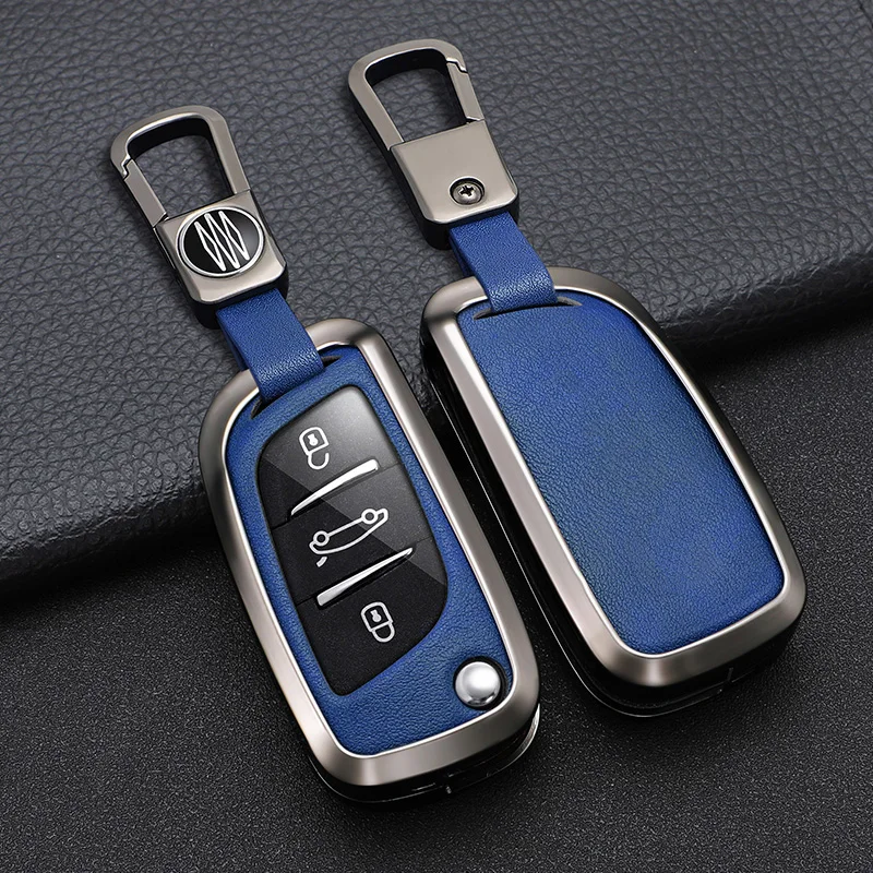Zinc Alloy Car Flip Key Case Cover Shell Fob For Peugeot 306 407 807 For Citroen C1 C2 C3 C4 C5 DS3 DS4 DS5 DS6 Accessories
Zinc Alloy Car Flip Key Case Cover Shell Fob For Peugeot 306 407 807 For Citroen C1 C2 C3 C4 C5 DS3 DS4 DS5 DS6 Accessories