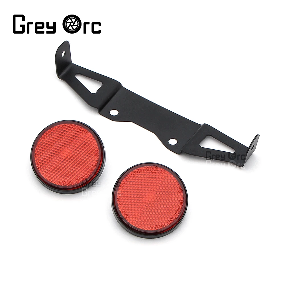 Rear Tire Fender License Plate For Kawasaki Ninja ZX10R 2016-2020 2017 2018 2019 Mudguard Round Reflector Holder Bracket
Rear Tire Fender License Plate For Kawasaki Ninja ZX10R 2016-2020 2017 2018 2019 Mudguard Round Reflector Holder Bracket