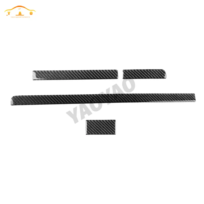 Carbon Fiber Refit Instrument Trim Cover Set Interior Accessories Sticker For Hummer H3 2006-2010
Carbon Fiber Refit Instrument Trim Cover Set Interior Accessories Sticker For Hummer H3 2006-2010