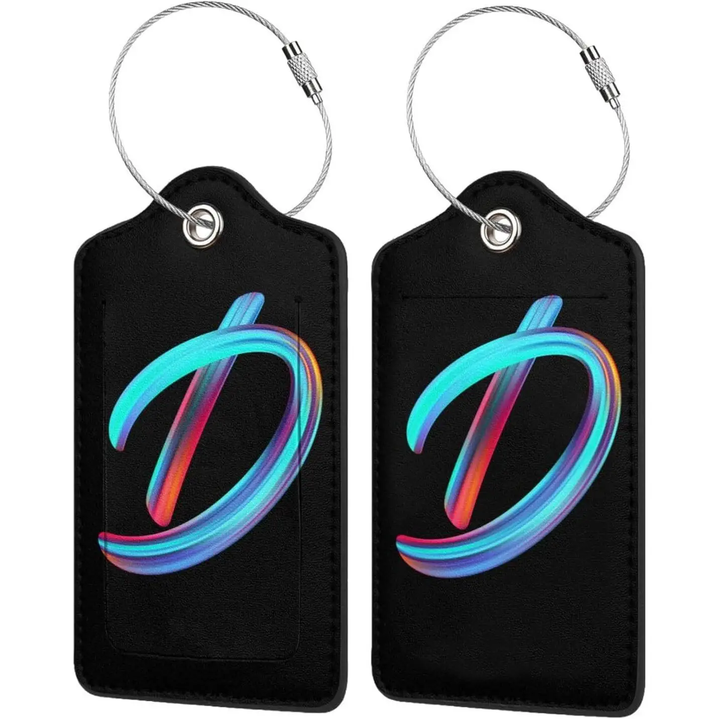 Начальные багажные бирки для чемодана, красочный дизайн с буквами, круизная именная бирка для сумки, новинка, идентификаторы багажа с полной конфиденциальной крышкой
Начальные багажные бирки для чемодана, красочный дизайн с буквами, круизная именная бирка для сумки, новинка, идентификаторы багажа с полной конфиденциальной крышкой