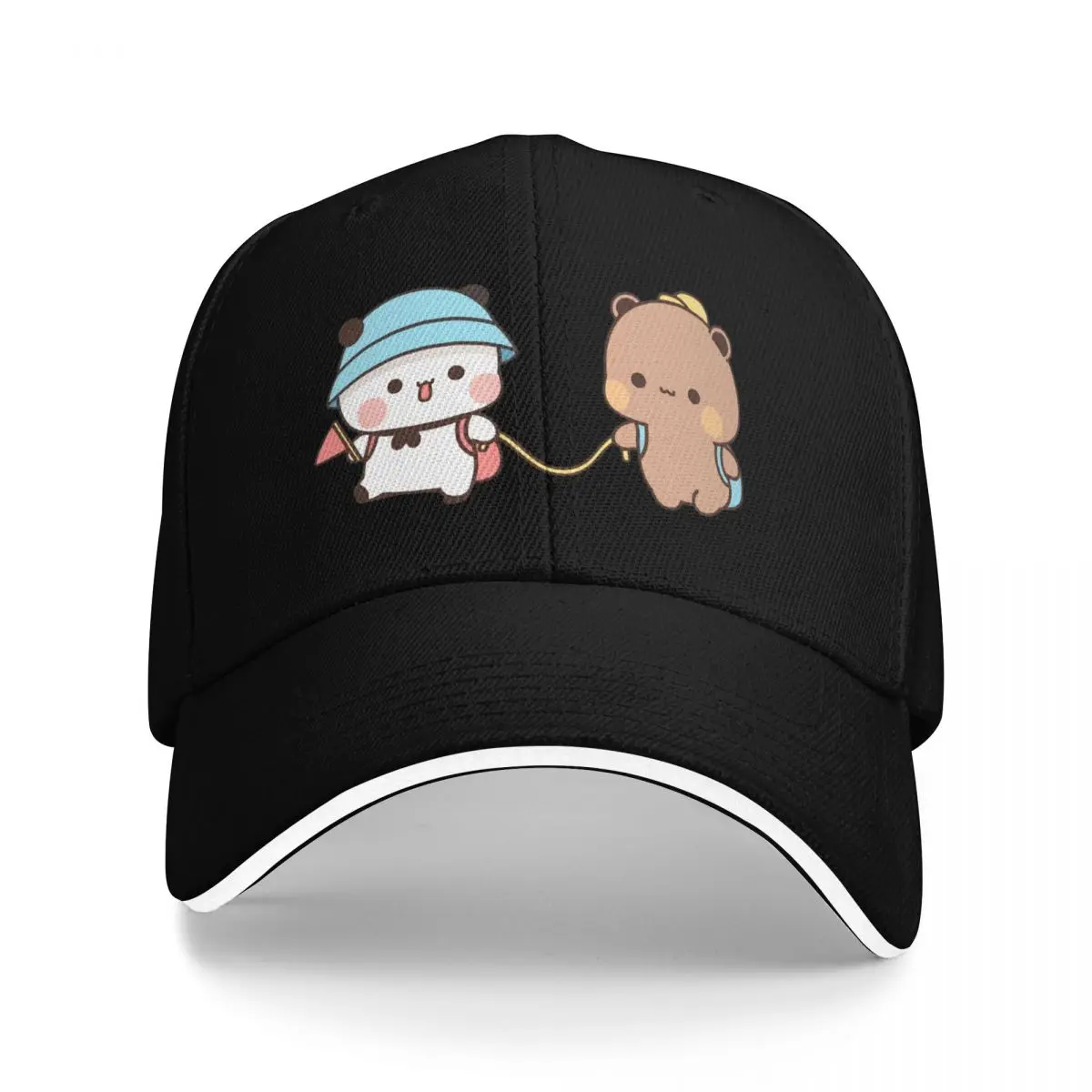 DuDu Bear и BuBu Panda на летние каникулы Бейсболка, солнцезащитная шляпа, мужские забавные шляпы, женские шляпы, 2025 г., мужские
DuDu Bear и BuBu Panda на летние каникулы Бейсболка, солнцезащитная шляпа, мужские забавные шляпы, женские шляпы, 2025 г., мужские