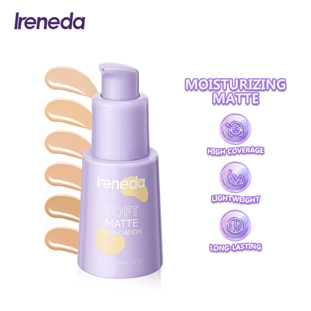 Make Up Moist Texture Good Concealer Net Weight 38g Product Size 4 4 9.5cm Liquid Foundation Make-up Facial Liquid Foundation
Make Up Moist Texture Good Concealer Net Weight 38g Product Size 4 4 9.5cm Liquid Foundation Make-up Facial Liquid Foundation