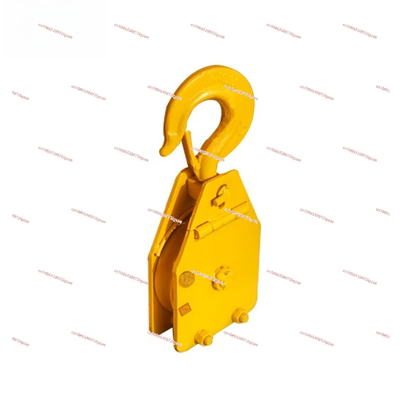 Mining Crane Pulley Coal Mine Hoisting Pulley 3T 5T 10 Ton Crane Pulley
Mining Crane Pulley Coal Mine Hoisting Pulley 3T 5T 10 Ton Crane Pulley
