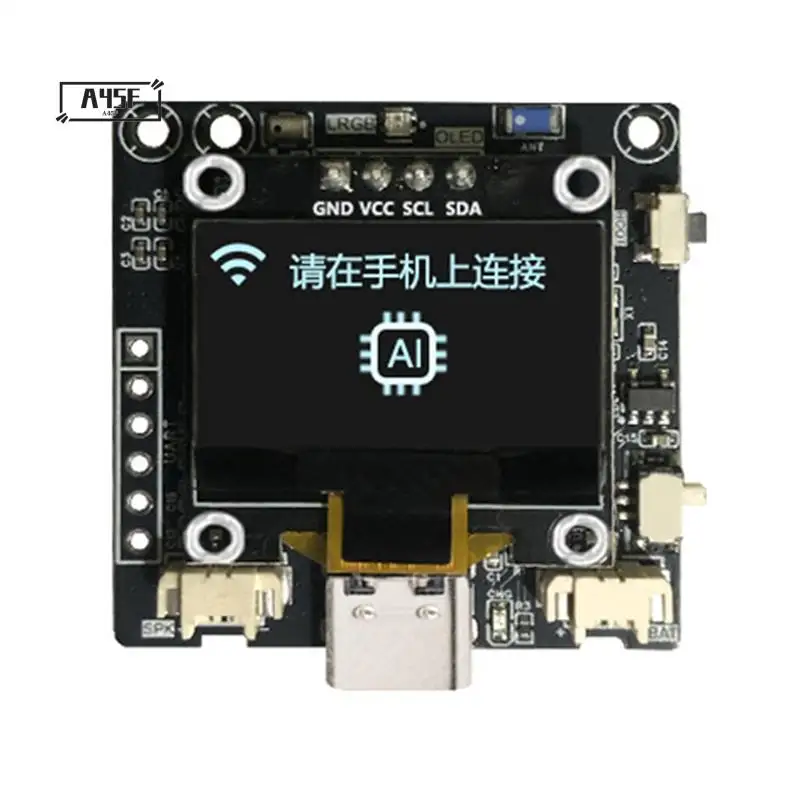 A45F-для Deepseek Xiaozhi AI Voice Chat Robot Xmini-C3 ESP32-C3 с 0,96-дюймовым OLED-дисплеем для голосового чата AI
A45F-для Deepseek Xiaozhi AI Voice Chat Robot Xmini-C3 ESP32-C3 с 0,96-дюймовым OLED-дисплеем для голосового чата AI