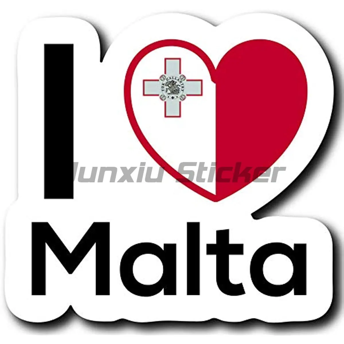 MALTA National Flag Car Sticker Car Accessories Vinyl Waterproof Reflective Decor Decals
MALTA National Flag Car Sticker Car Accessories Vinyl Waterproof Reflective Decor Decals
