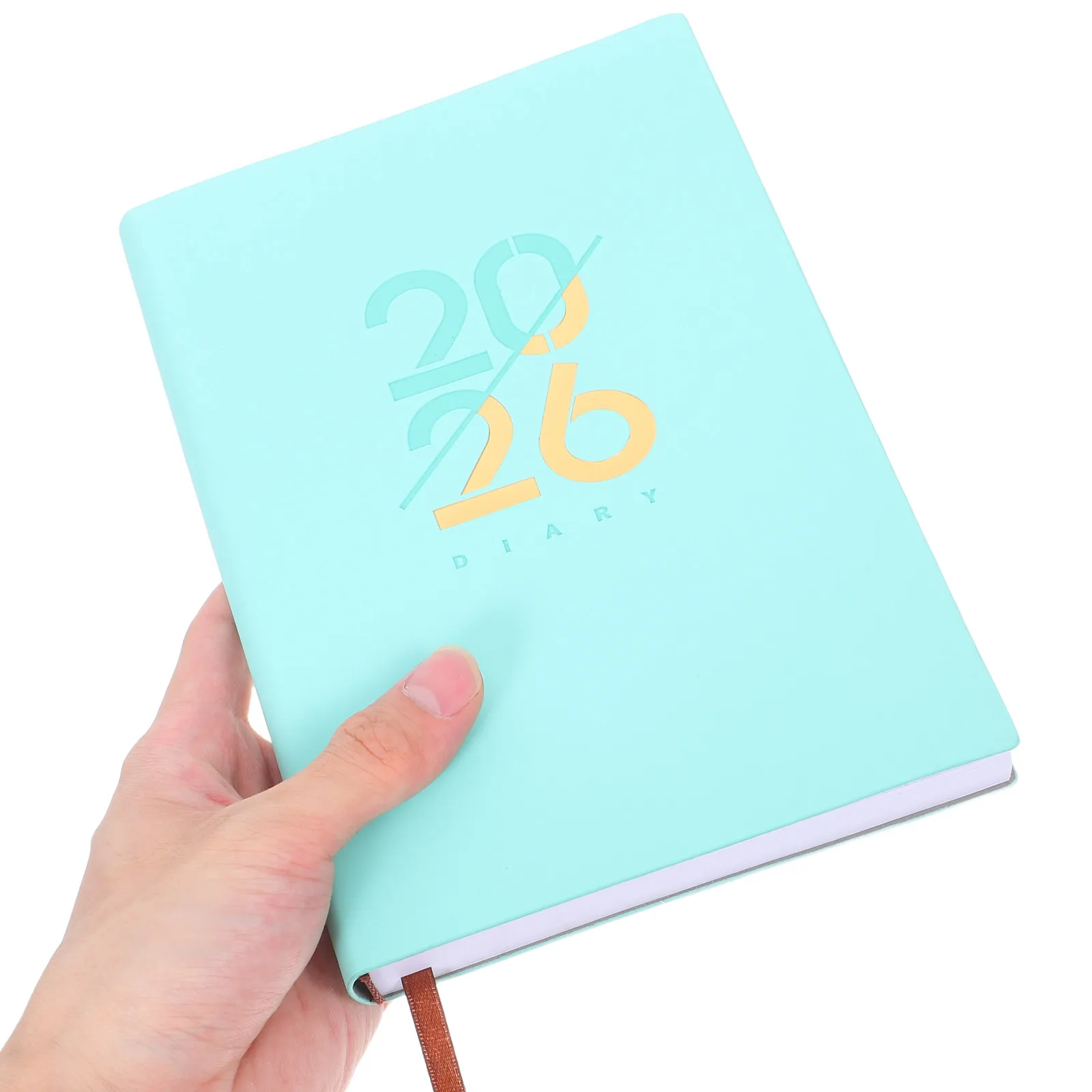 2026 Spacious Undated Planner Book Weekly Monthly Layout Portable Lightweight Design for Student Academic Planning Work Meeting
2026 Spacious Undated Planner Book Weekly Monthly Layout Portable Lightweight Design for Student Academic Planning Work Meeting