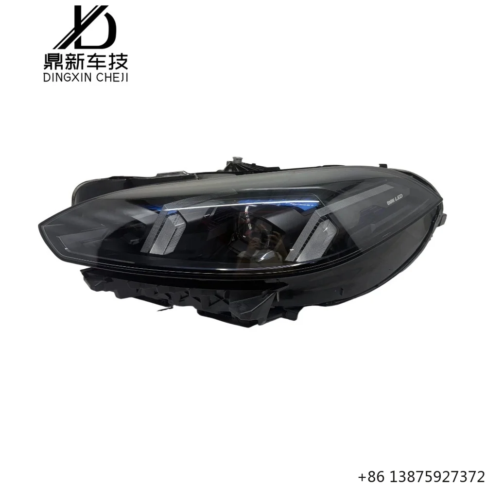 Original High-quality LED Headlight Assembly Suitable for 2024-2025 2 Series F78 Models.
Original High-quality LED Headlight Assembly Suitable for 2024-2025 2 Series F78 Models.