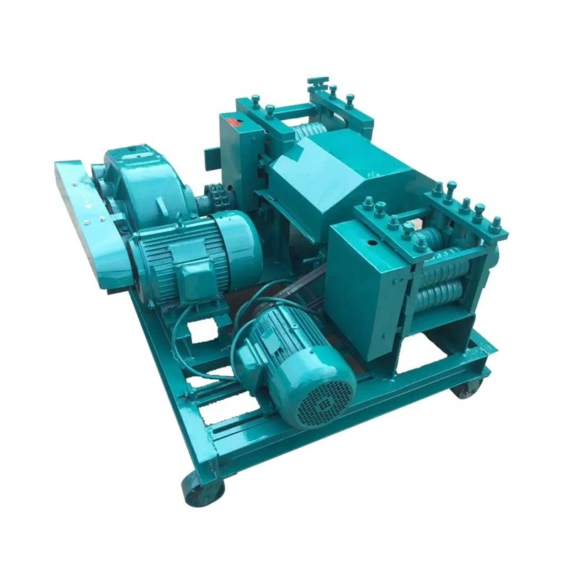 Hot-selling material head broken bar material waste steel bar straightening machine GT6-14mm copper wire motor
Hot-selling material head broken bar material waste steel bar straightening machine GT6-14mm copper wire motor