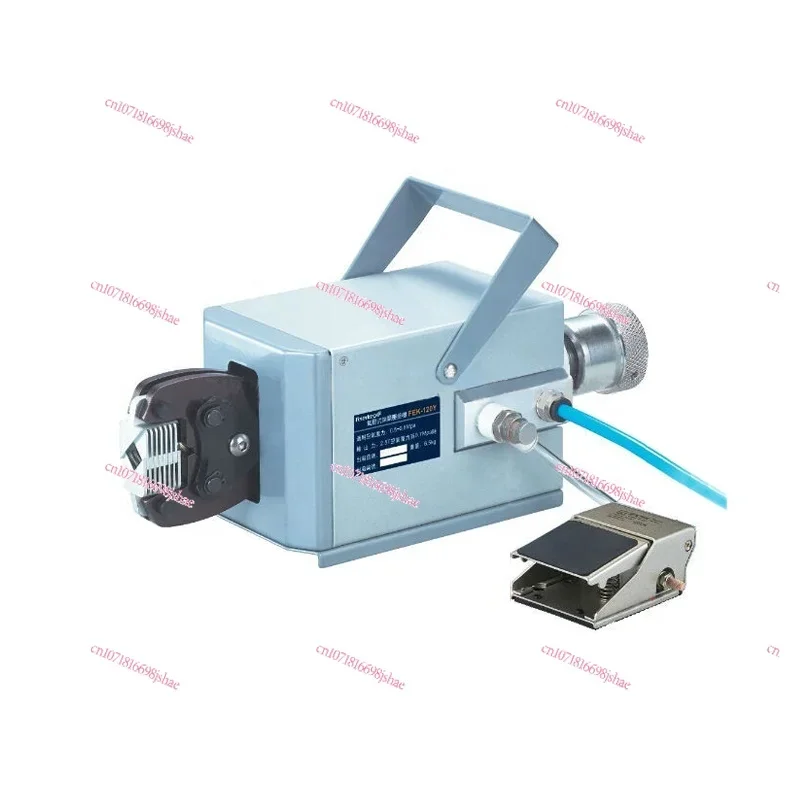 FEK-120Y Pneumatic End Point Blank Holder
FEK-120Y Pneumatic End Point Blank Holder
