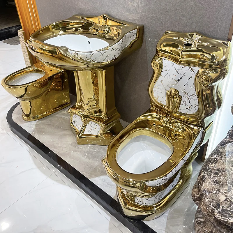 Court European-style golden hotel pumping retro color home creative ceramic personality
Court European-style golden hotel pumping retro color home creative ceramic personality