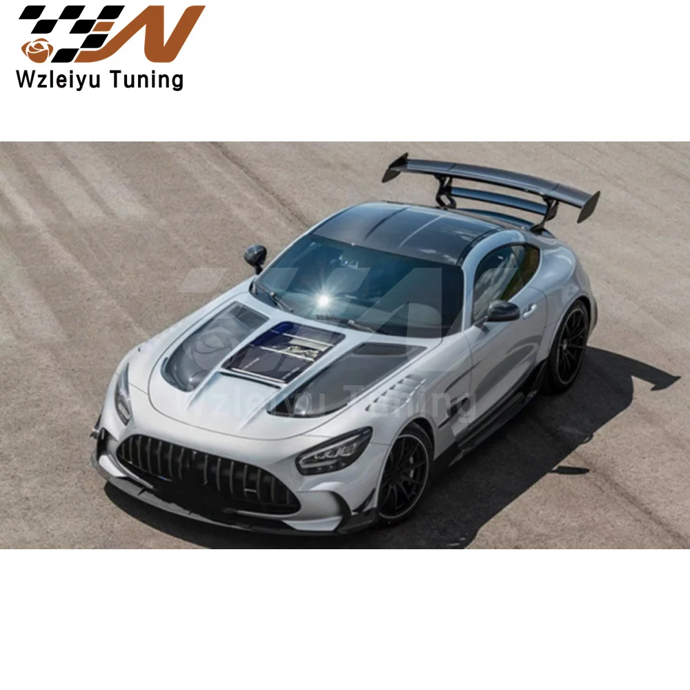 BS Style Portion Carbon Fiber Front Hood Bonnet Fit For Benz AMG GT GTS GTC GTR With Glass High Quality Fitment
BS Style Portion Carbon Fiber Front Hood Bonnet Fit For Benz AMG GT GTS GTC GTR With Glass High Quality Fitment