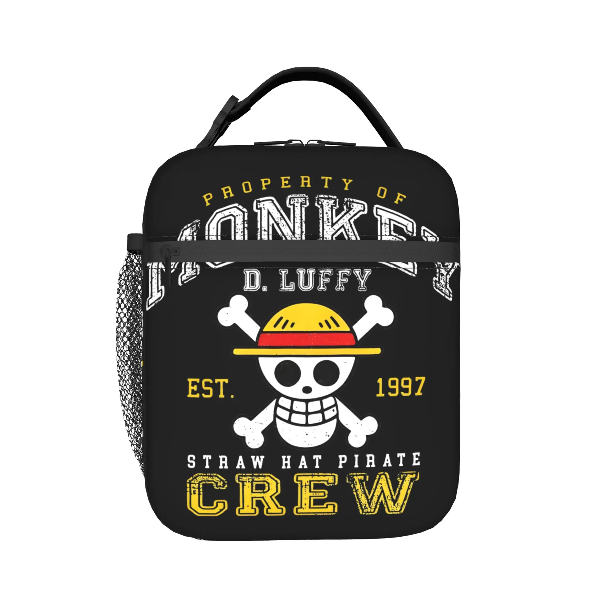 luffys o-one-piece-e zoro Insulated Lunch Bags for Men Women Food Bag Portable Cooler Thermal Lunch Boxes For Work
luffys o-one-piece-e zoro Insulated Lunch Bags for Men Women Food Bag Portable Cooler Thermal Lunch Boxes For Work