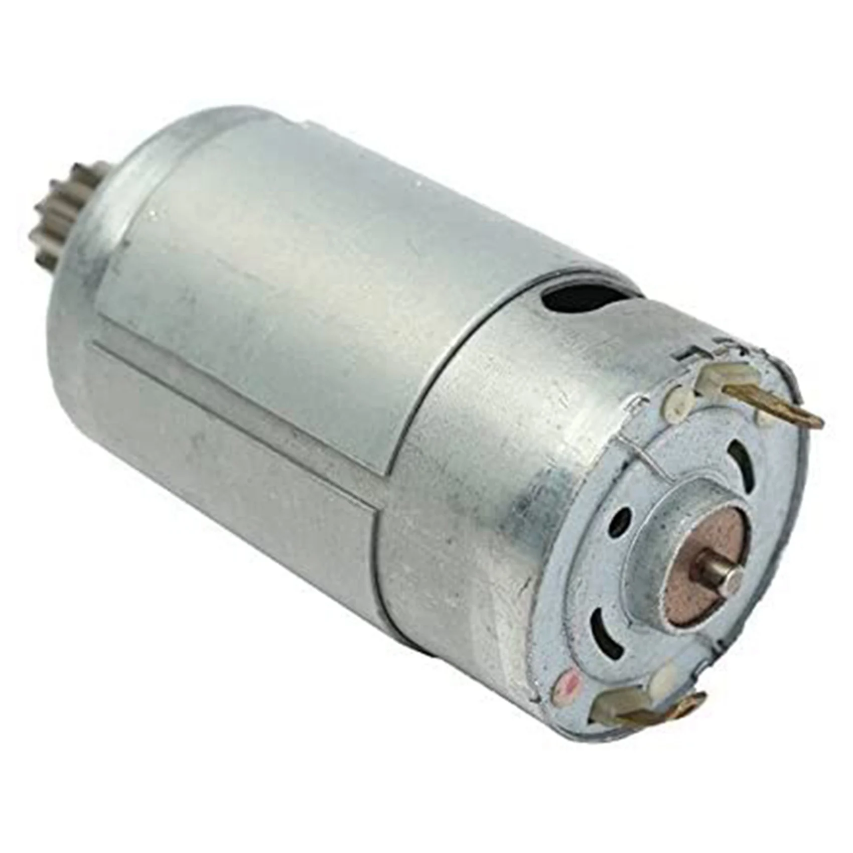 AS96-2X Universal 390 18000RPM Electric Motor RS390 6V Motor Drive Engine Accessory For Kids Ride Replacement Parts
AS96-2X Universal 390 18000RPM Electric Motor RS390 6V Motor Drive Engine Accessory For Kids Ride Replacement Parts