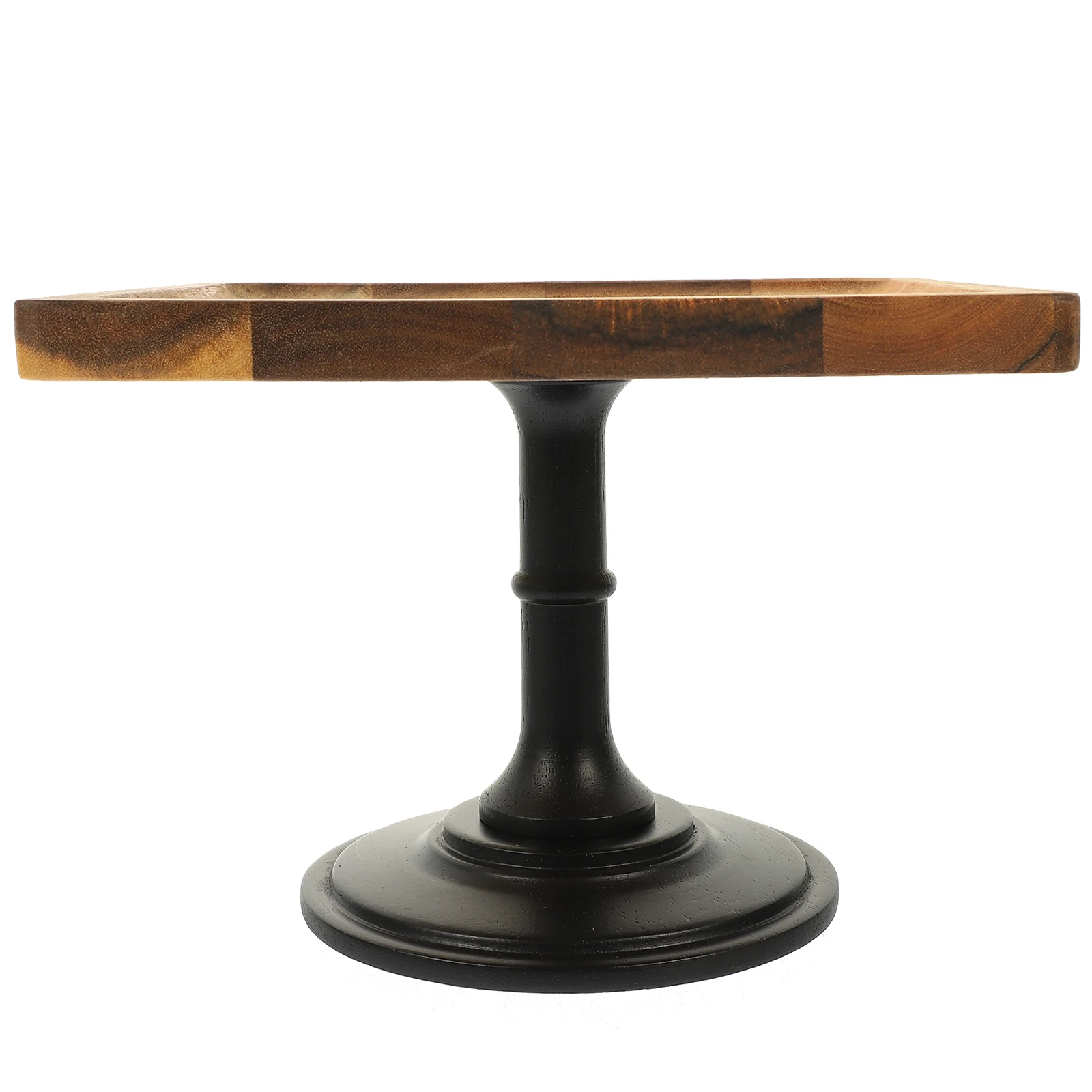 Cake Stand Wood Plastic High Base Dessert Tray Display Holder for Wedding Party Elegant Cake Plate Decorative Serving
Cake Stand Wood Plastic High Base Dessert Tray Display Holder for Wedding Party Elegant Cake Plate Decorative Serving