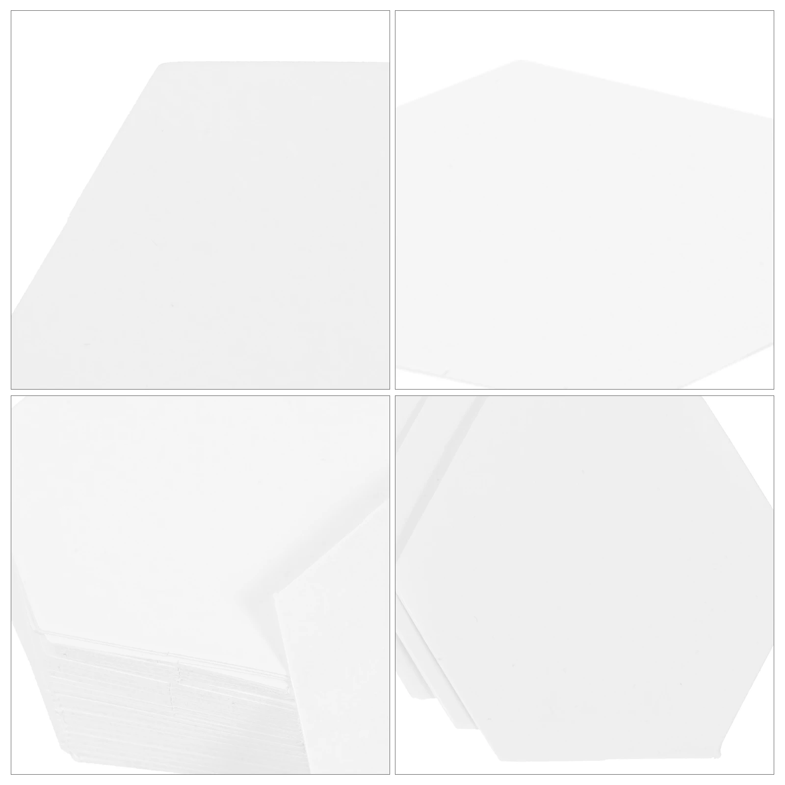 300pcs Drawing Craft Paper Decorative Patchwork Tool Creative Hexagonal Reusable For Diy Holiday Decor Hand Stitching Art
300pcs Drawing Craft Paper Decorative Patchwork Tool Creative Hexagonal Reusable For Diy Holiday Decor Hand Stitching Art